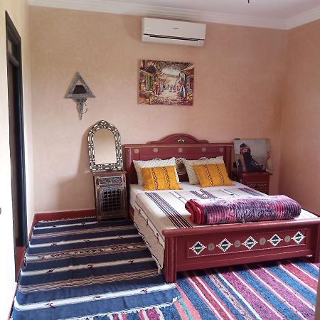 Villa Ferme Berbere Marrakesh Exterior photo