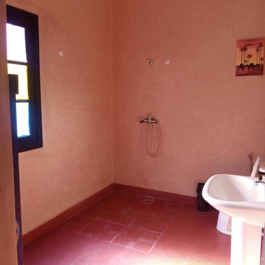 Villa Ferme Berbere Marrakesh Exterior photo