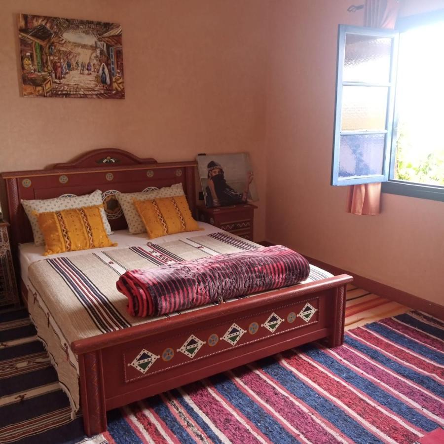 Villa Ferme Berbere Marrakesh Exterior photo